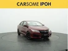 2016 Honda City 1.5 Sedan