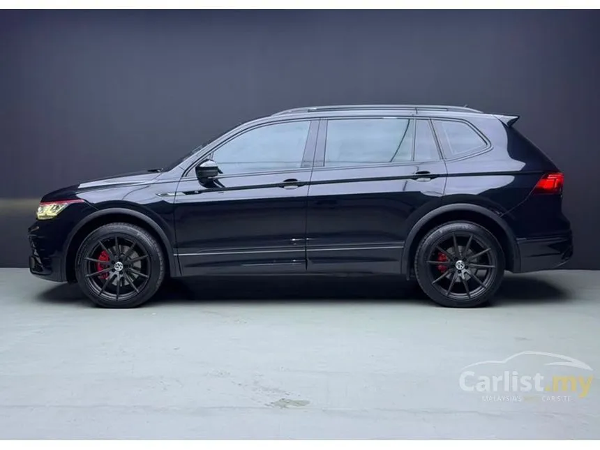 2022 Volkswagen Tiguan Allspace R-Line 4MOTION SUV
