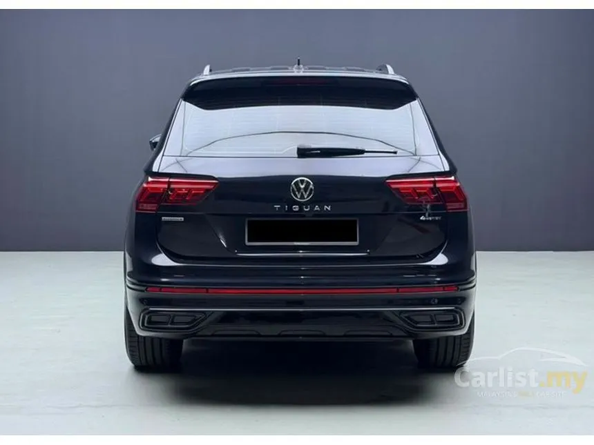2022 Volkswagen Tiguan Allspace R-Line 4MOTION SUV