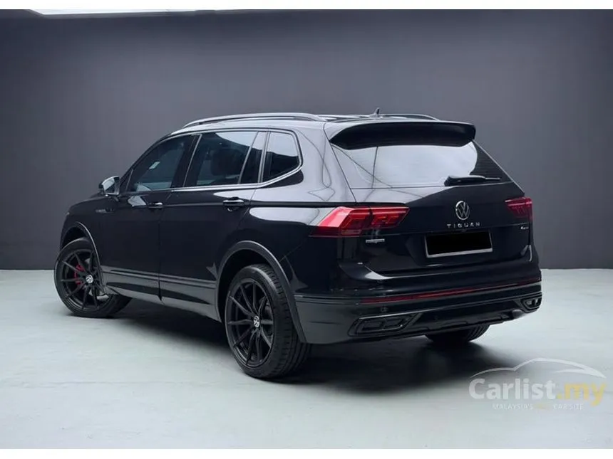 2022 Volkswagen Tiguan Allspace R-Line 4MOTION SUV