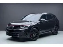 2022 Volkswagen Tiguan 2.0 IQ Light IQ Drive Allspace R-Line 4MOTION SUV Facelift 7-Seater Under Warranty Till 2028 By Volkswagen VolkswagenTiguan