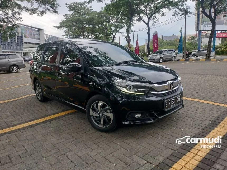 2021 Honda Mobilio E MPV