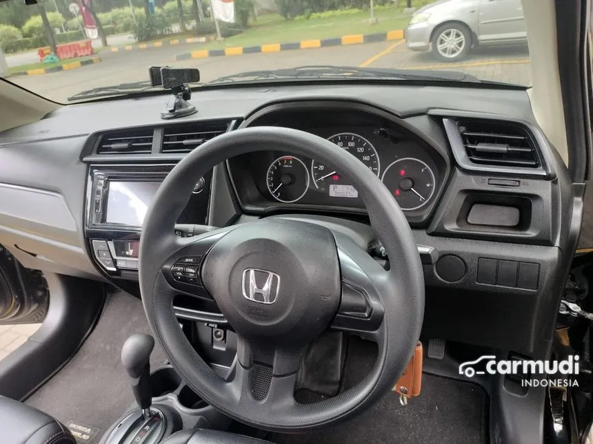 2021 Honda Mobilio E MPV