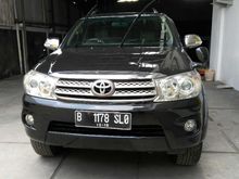 2010 Toyota Fortuner 2.5 G SUV