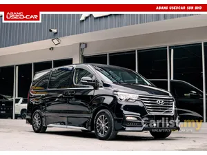 2022 Hyundai Grand Starex 2.5 Executive Plus MPV