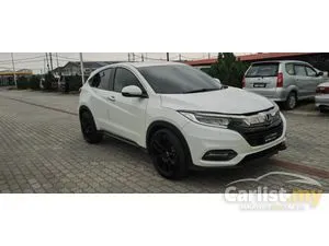 2020 Honda HR-V 1.8 V SUV (A) - FREE WARRANTY (T&C)