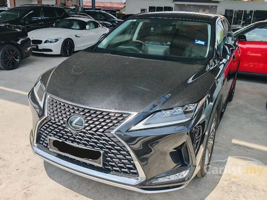 2020 Lexus RX 300 Luxury SUV