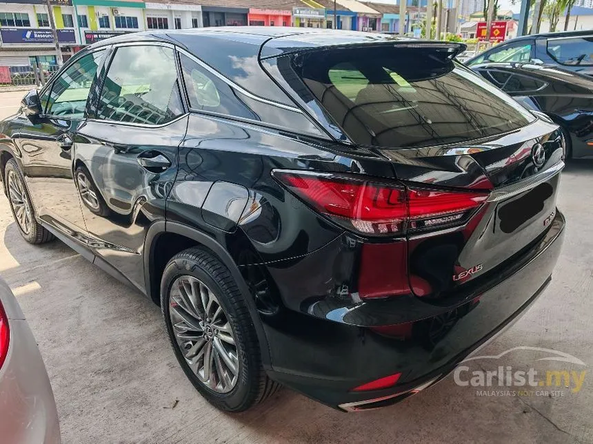2020 Lexus RX 300 Luxury SUV