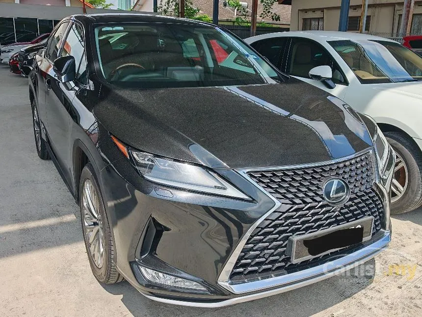 2020 Lexus RX 300 Luxury SUV
