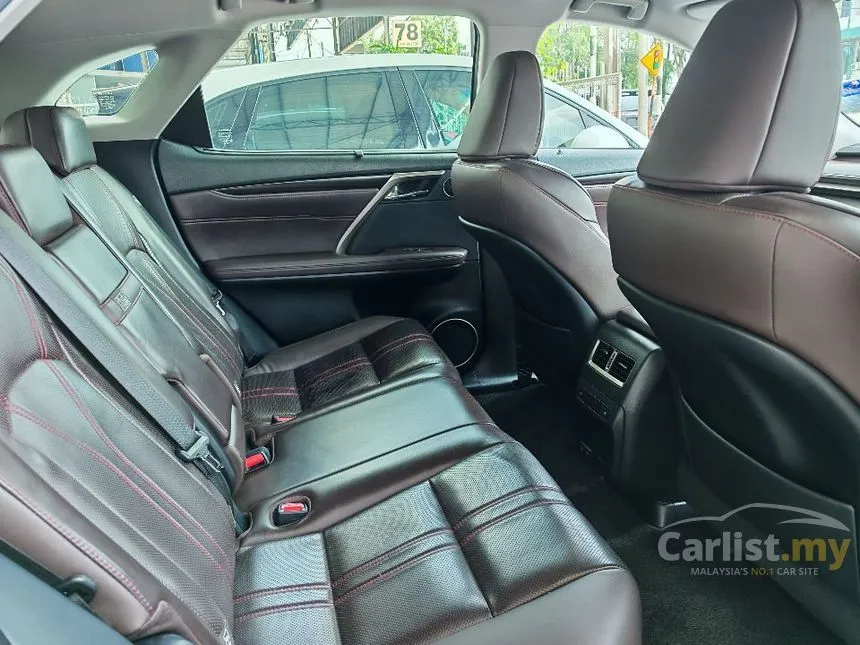 2020 Lexus RX 300 Luxury SUV