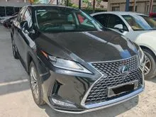 2020 Lexus RX 300 2.0 Luxury SUV - Most Lowest Price at JB , Not Any Hidden Fee