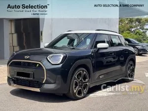 2025 MINI Aceman SE SUV