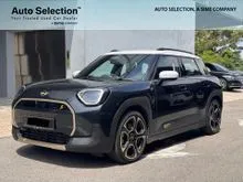2025 MINI Aceman SE Reg 2025 Warranty until 2029