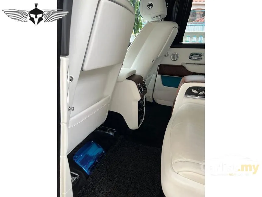 2019 Rolls-Royce Cullinan SUV