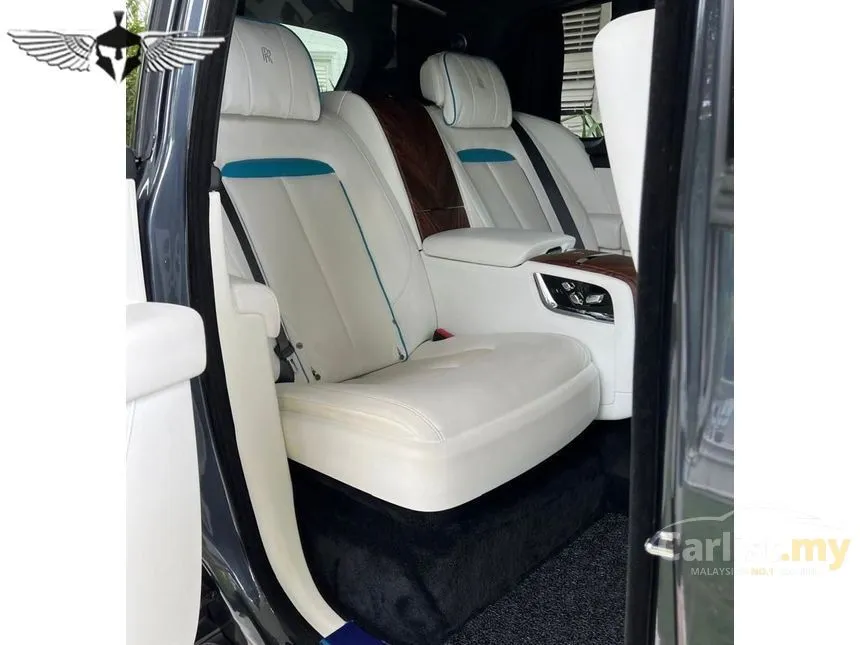 2019 Rolls-Royce Cullinan SUV