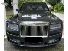 2019 Rolls-Royce Cullinan 6.7 SUV