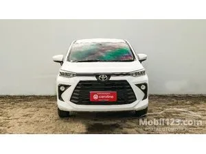 2022 Toyota Avanza 1.5 G MPV