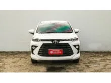 2022 Toyota Avanza 1.5 G MPV