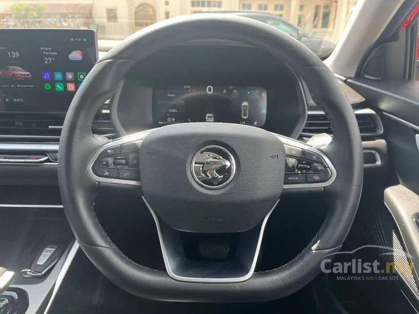 2024 Proton S70 Flagship Sedan