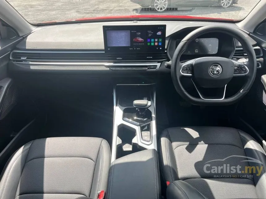 2024 Proton S70 Flagship Sedan
