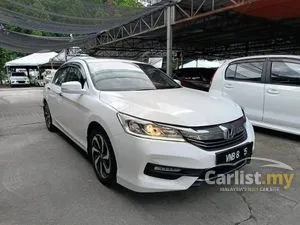 2017 Honda Accord 2.0 VTi Sedan