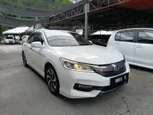 2017 Honda Accord 2.0 (A) New Facelift