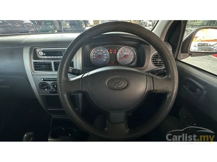 2013 Perodua Viva SX Elite (Metallic) Hatchback