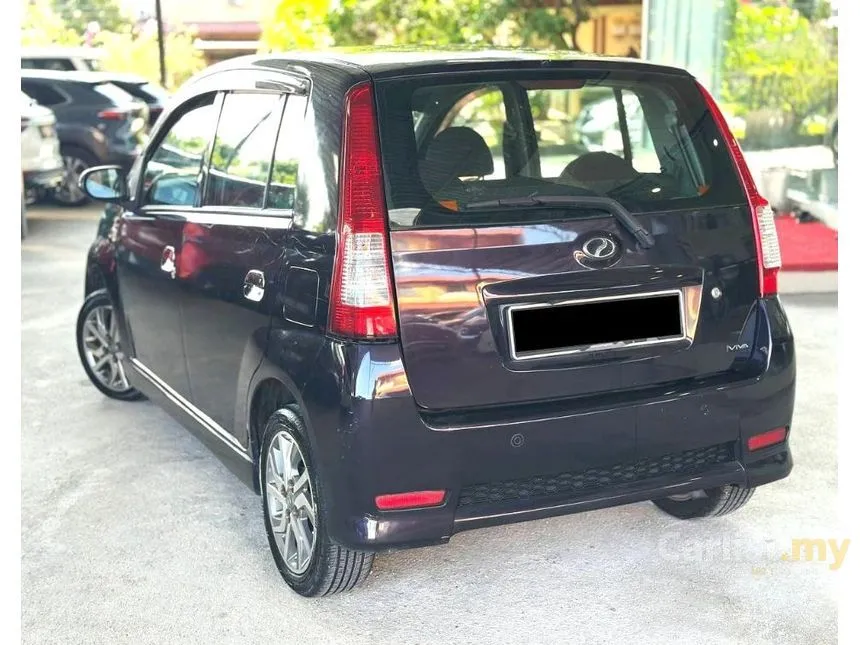 2013 Perodua Viva SX Elite (Metallic) Hatchback