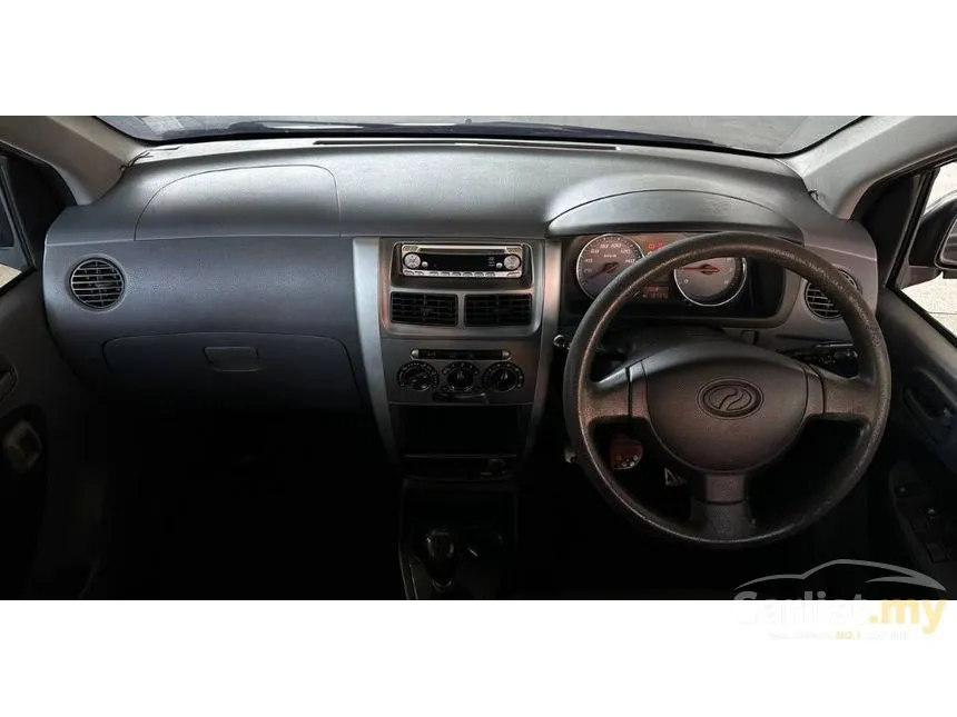 2013 Perodua Viva SX Elite (Metallic) Hatchback