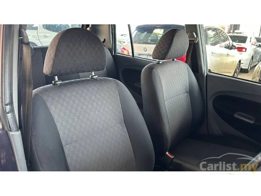 2013 Perodua Viva SX Elite (Metallic) Hatchback