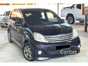 2013 Perodua Viva 1.0 SX Elite (Metallic) Hatchback