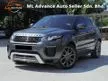 Used 2013 Land Rover Range Rover Evoque 2.2 SD4 Dynamic SUV L538 Diesel AutoParking (ParkAssist) Powerboot NAVI MERIDIAN CBU LikeNEW - Cars for sale
