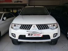 2011 Mitsubishi Pajero Sport 2.5 Exceed SUV