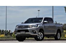2016 Toyota Hilux Revo 2.4 DOUBLE CAB Prerunner E Pickup MT