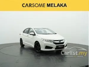 2014 Honda City 1.5 E Sedan