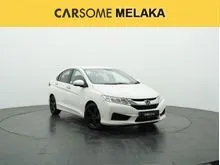 2014 Honda City 1.5 Sedan