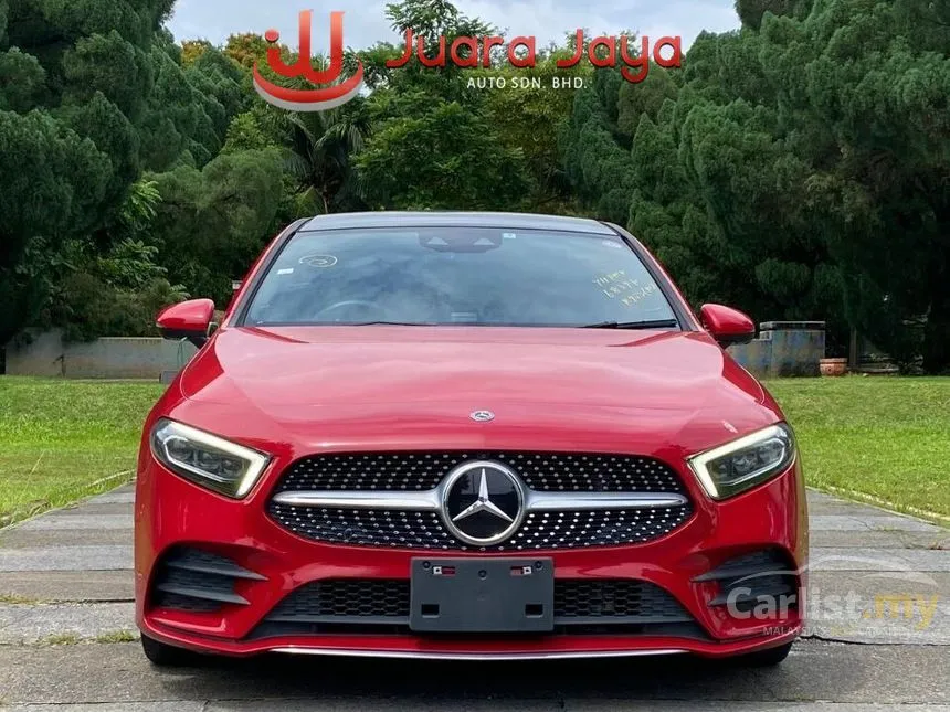 2019 Mercedes-Benz A200 AMG Line Hatchback