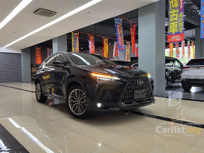 Recon 2023 Recon Lexus NX250 2.5 Luxury Version L Panoramic Roof Mark ...