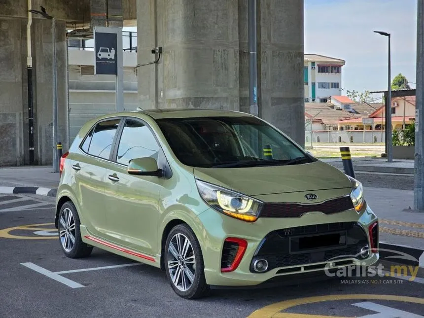 2019 Kia Picanto GT Line Hatchback