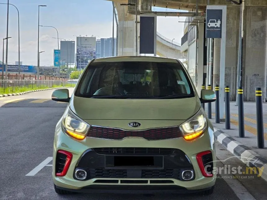 2019 Kia Picanto GT Line Hatchback
