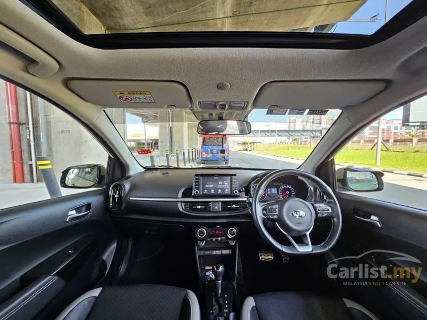 2019 Kia Picanto GT Line Hatchback