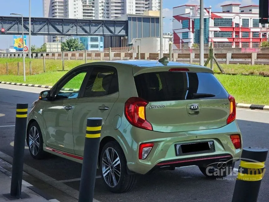 2019 Kia Picanto GT Line Hatchback