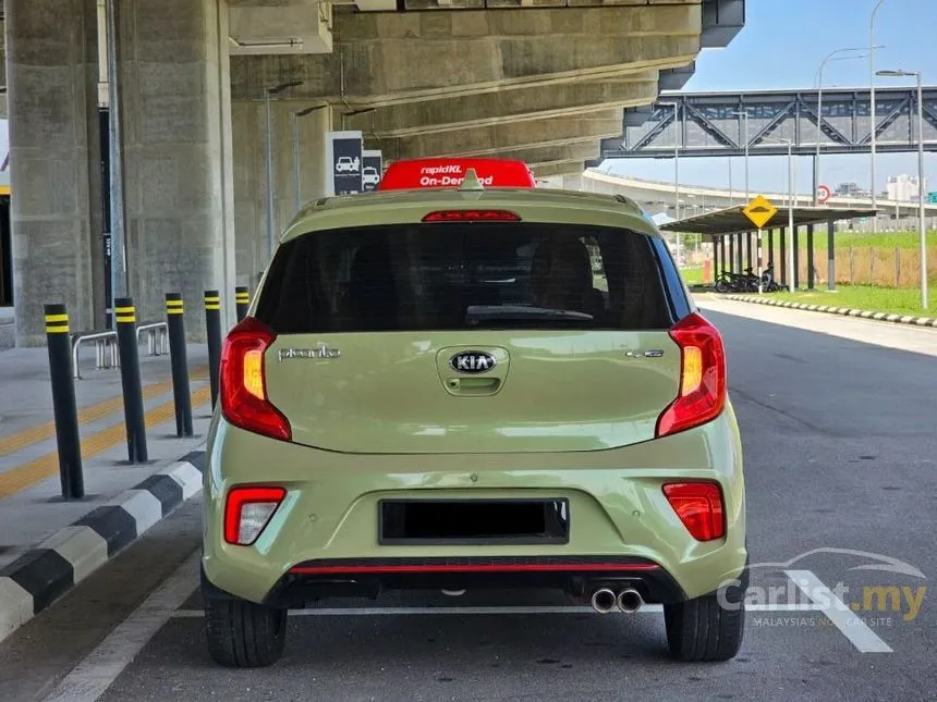 2019 Kia Picanto GT Line Hatchback