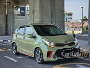 2019 Kia Picanto 1.2 GT Line Hatchback