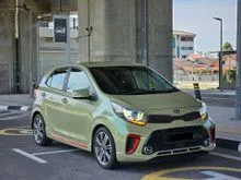 2019 Kia Picanto 1.2 GT Line Hatchback / 1 STUDENT LADY OWNER / TIP TOP CONDITION