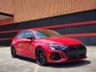Recon 2022 Audi RS3 2.5 Sportback Hatchback