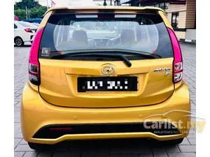 2016 Perodua Myvi 1.3 G Hatchback