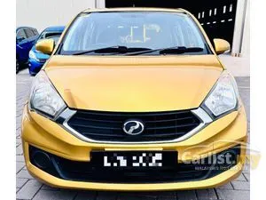 2016 Perodua Myvi 1.3 G Hatchback