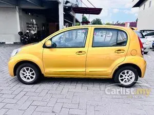 2016 Perodua Myvi 1.3 G Hatchback