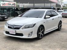 2014 Toyota Camry 2.5 (ปี 12-16) Hybrid Sedan